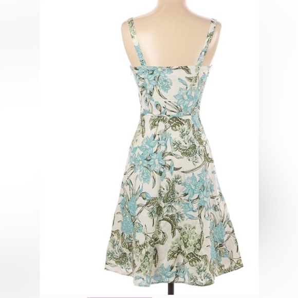 Ann Taylor loft floral dress Size 2p - Picture 2 of 6